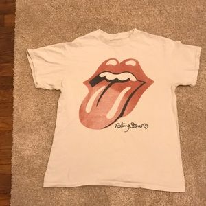 Brandy Melville Rolling Stones T Shirt